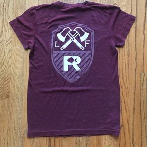 Rouge Lauren Fisher Shirt RARE